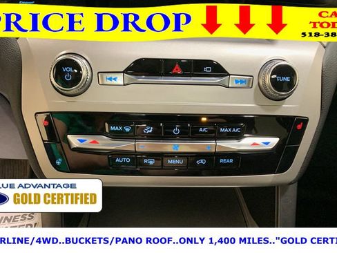 Certified 2023 Ford Explorer Timberline image 48