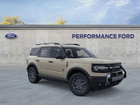 New 2025 Ford Bronco Sport Big Bend image 7