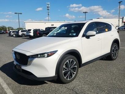 Used 2023 MAZDA CX-5 AWD 2.5 S w/ Premium Package