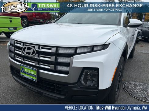 New 2026 Hyundai Santa Cruz SEL image 31