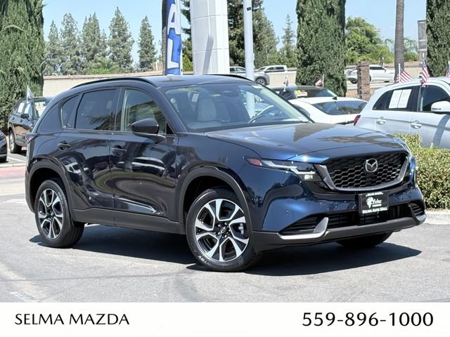 New 2026 MAZDA CX-5 Preferred AWD/4WD image 1