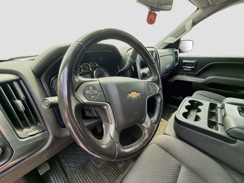 Used 2017 Chevrolet Silverado 1500 LT w/ All Star Edition AWD/4WD image 12