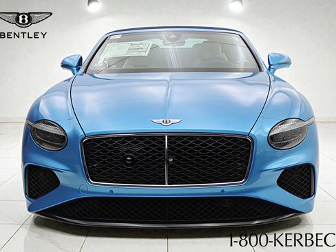 New 2026 Bentley Continental GTC image 33