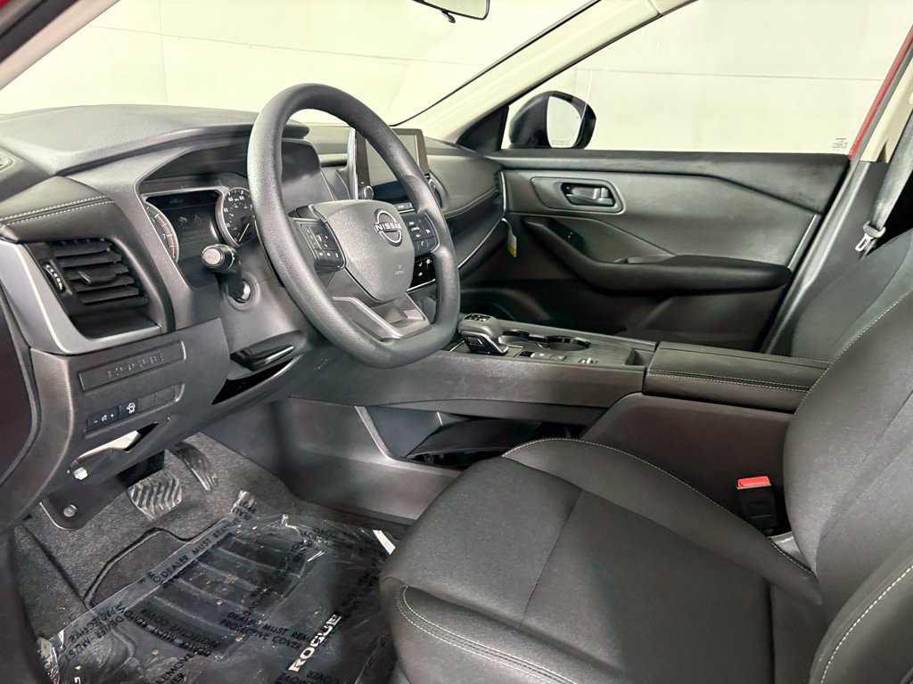 New 2026 Nissan Rogue S FWD image 22