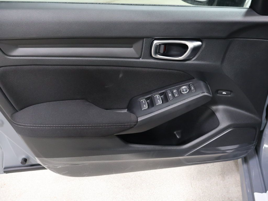 New 2026 Honda Civic Sport image 12