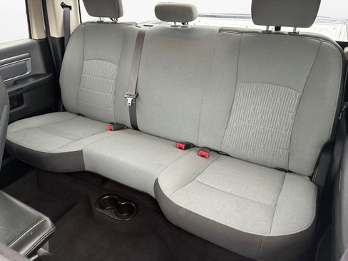 Used 2022 RAM 1500 Classic SLT image 22