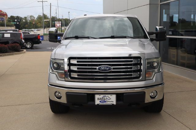 Used 2014 Ford F150 Lariat w/ Equipment Group 502A Luxury AWD/4WD image 6