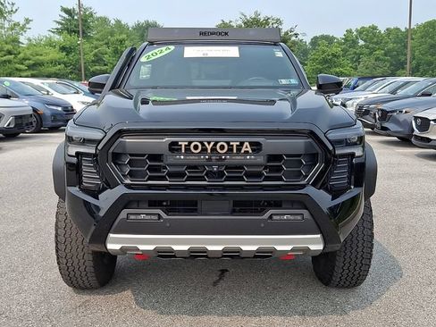 Certified 2024 Toyota Tacoma 4x4 Double Cab Hybrid image 2