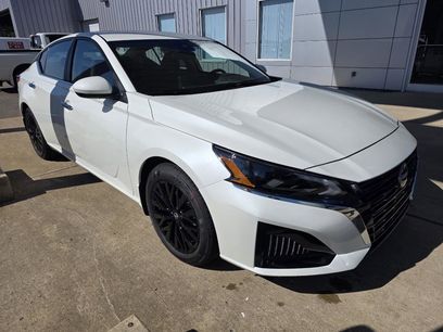 New 2025 Nissan Altima 2.5 SV w/ SV Special Edition Package