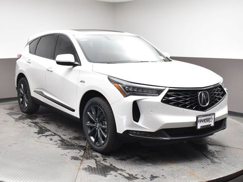 New 2026 Acura RDX A-Spec image 3