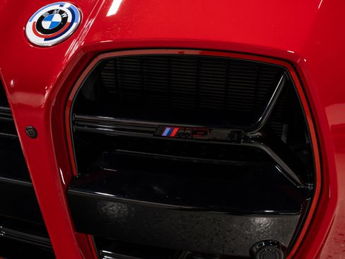 Used 2025 BMW M3 Competition w/ M Carbon Exterior Package image 19