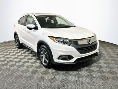 Used 2022 Honda HR-V EX-L