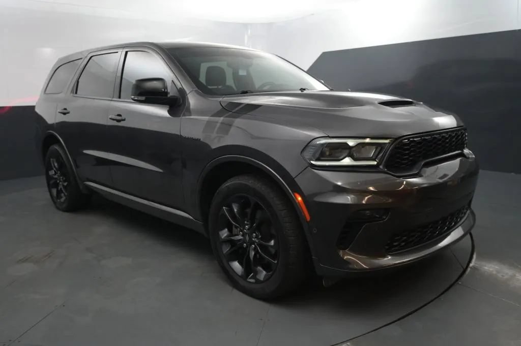 Used 2021 Dodge Durango R/T w/ Blacktop Package AWD/4WD image 7