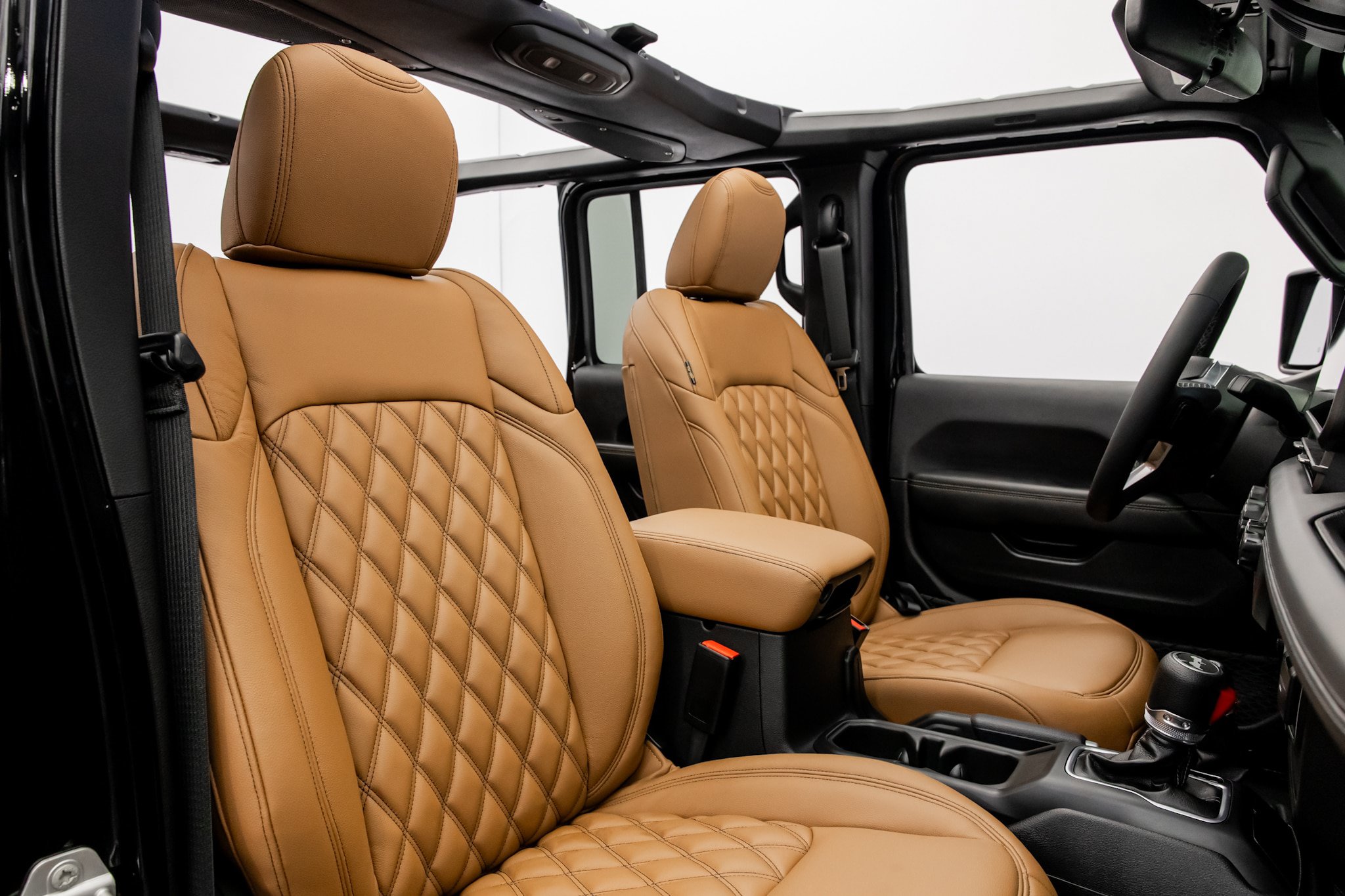 Used 2026 Jeep Wrangler Unlimited Sahara AWD/4WD image 30
