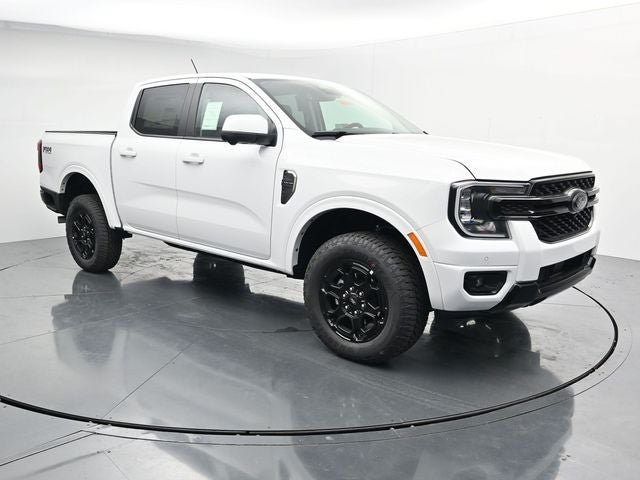 New 2026 Ford Ranger Lariat w/ FX4 Off-Road Package AWD/4WD image 3