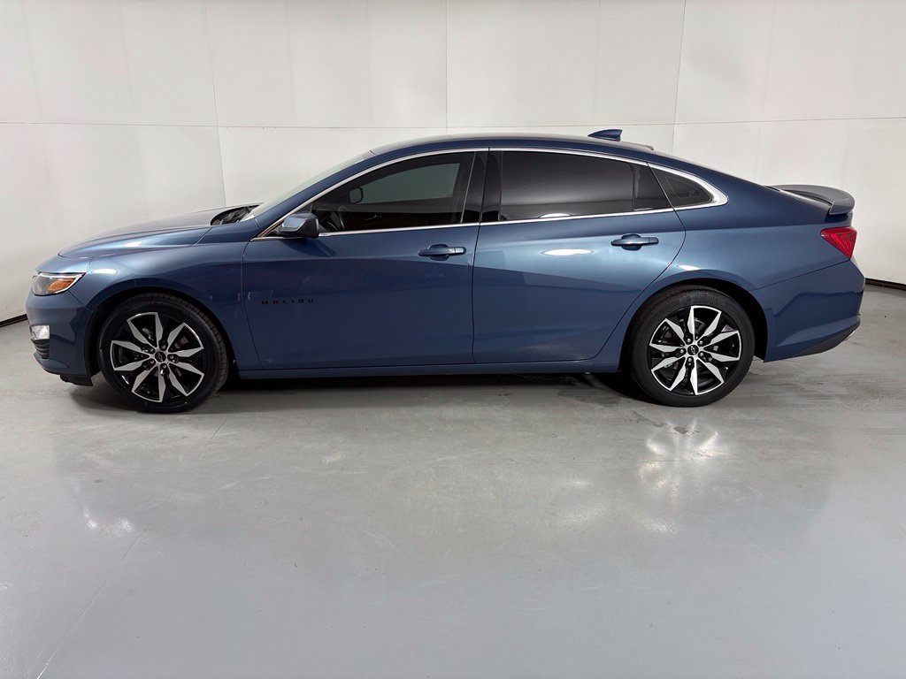 Used 2024 Chevrolet Malibu RS FWD image 5
