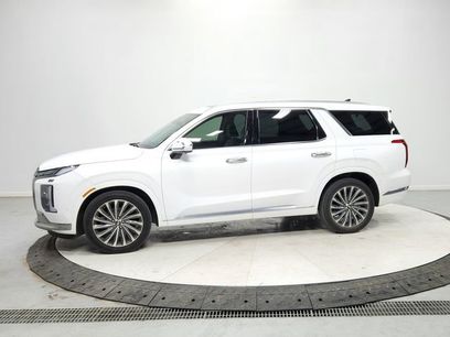 Used 2024 Hyundai Palisade Calligraphy