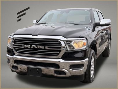 Used 2024 RAM 1500 Laramie