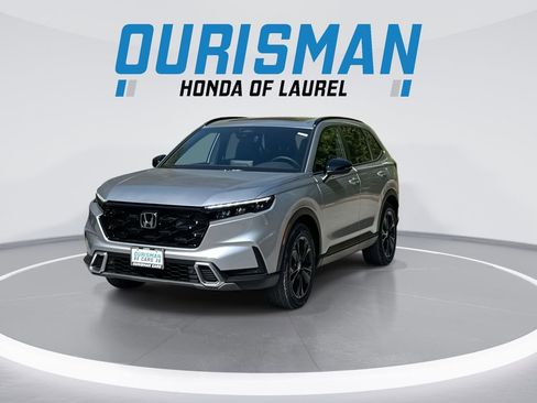 New 2026 Honda CR-V Sport Touring image 4