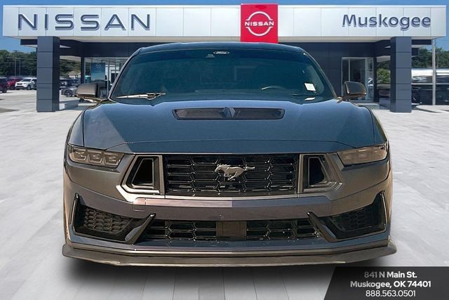 Used 2025 Ford Mustang Dark Horse RWD image 2