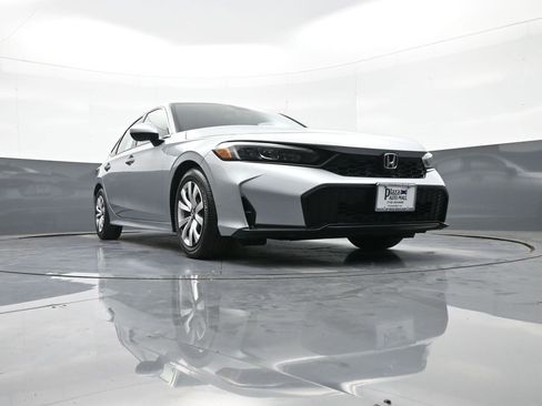 Certified 2025 Honda Civic LX image 53