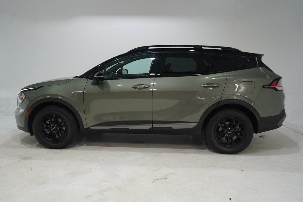Used 2023 Kia Sportage X-Pro AWD/4WD image 4