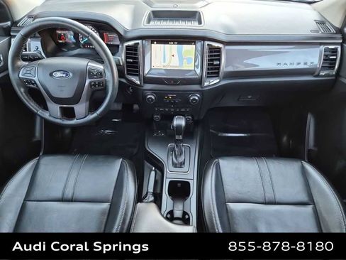 Used 2019 Ford Ranger Lariat w/ Equipment Group 501A Mid image 14