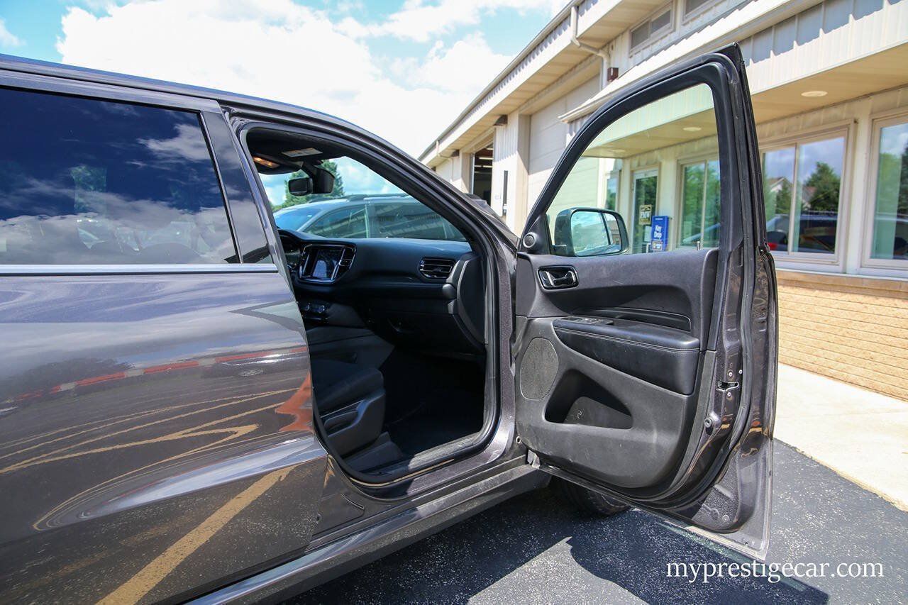 Used 2021 Dodge Durango GT AWD/4WD image 14
