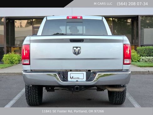 Used 2014 RAM 1500 Classic SLT AWD/4WD image 7