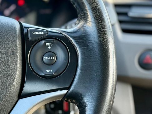 Used 2012 Honda Civic EX-L image 16