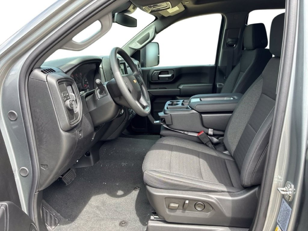 New 2026 Chevrolet Silverado 2500 Custom w/ Custom Value Package RWD image 20