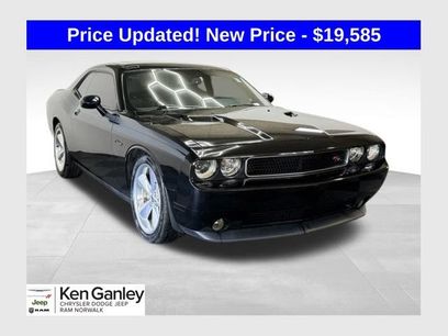Used 2014 Dodge Challenger R/T