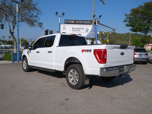 Used 2023 Ford F150 XLT w/ Equipment Group 301A Mid image 4