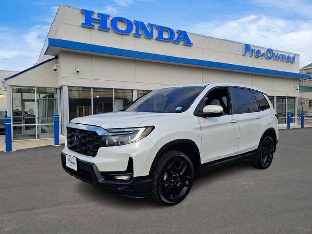 Used 2023 Honda Passport for Sale in New York, NY - Autotrader