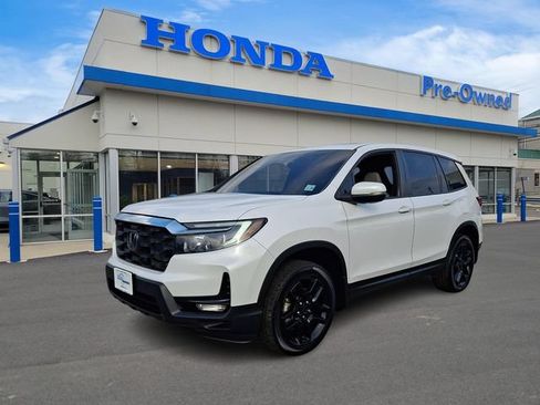 Used 2023 Honda Passport EX-L image 1