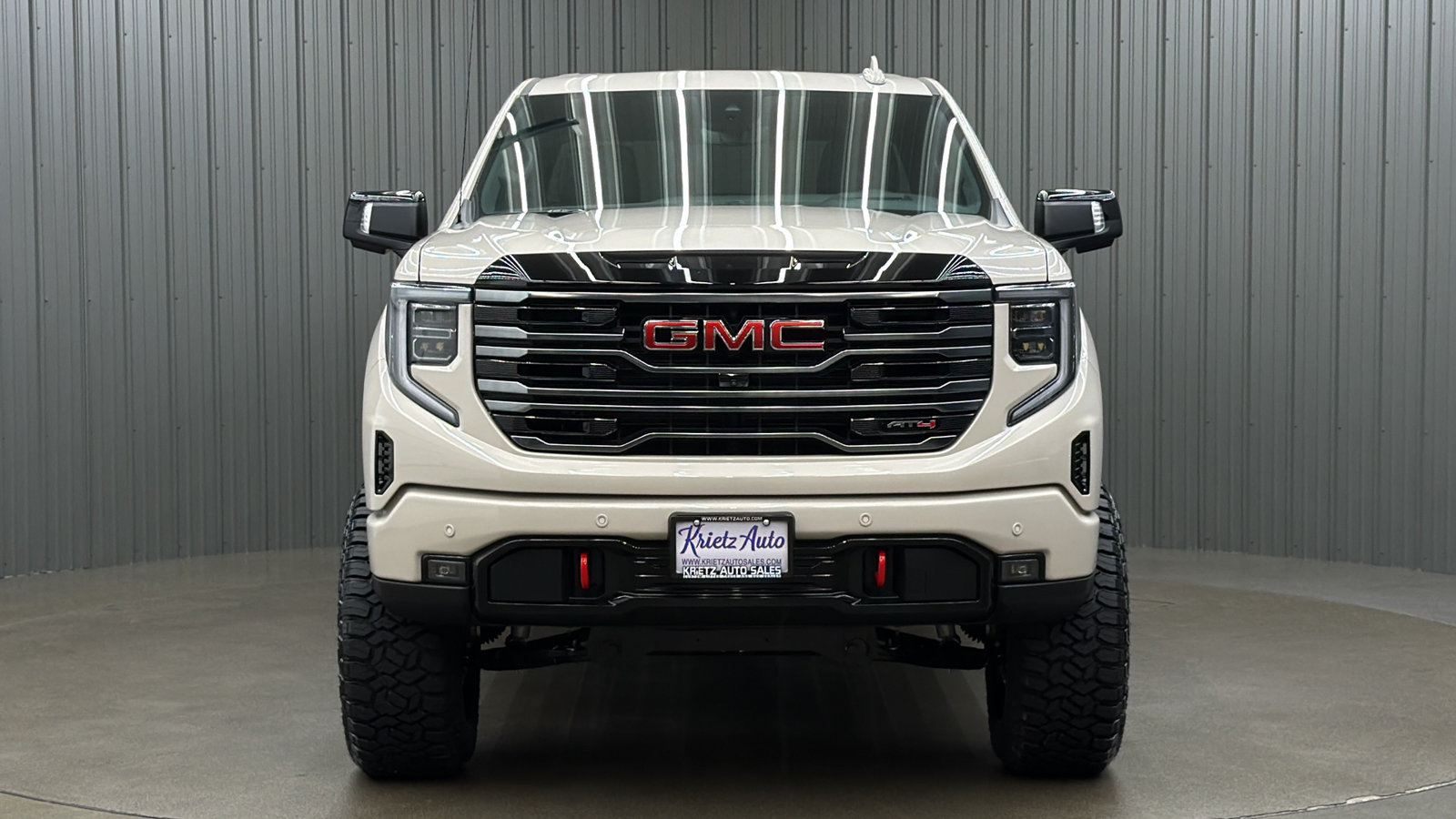 Used 2026 GMC Sierra 1500 AT4 w/ AT4 Premium Package AWD/4WD image 8