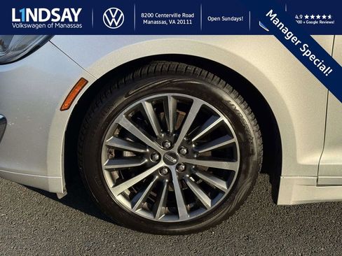 Used 2019 Lincoln MKZ Premiere image 7
