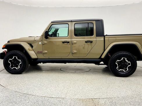Used 2020 Jeep Gladiator Rubicon image 8