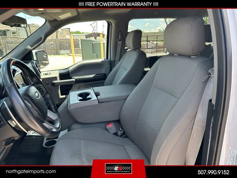Used 2018 Ford F150 XLT image 15
