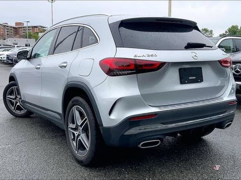 Certified 2023 Mercedes-Benz GLA 250 4MATIC w/ AMG Line Exterior image 3