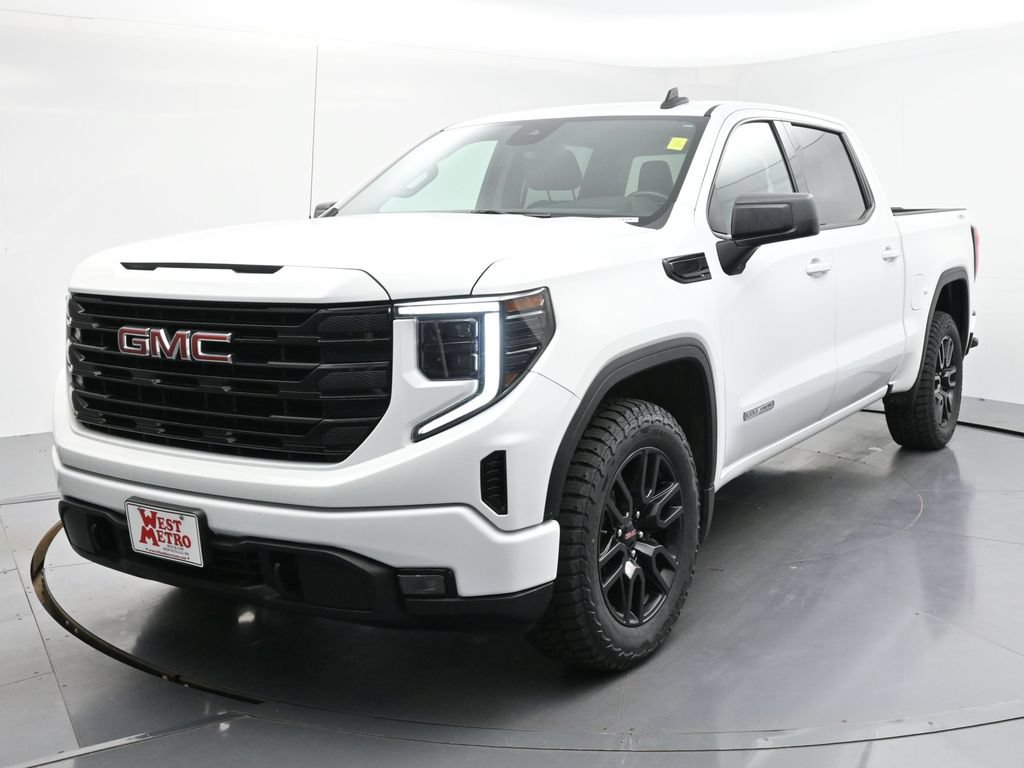 Used 2024 GMC Sierra 1500 Elevation AWD/4WD image 3