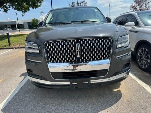 Used 2024 Lincoln Navigator Black Label AWD/4WD image 2