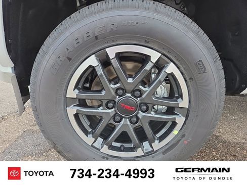 New 2026 Toyota Tacoma TRD Sport AWD/4WD image 13