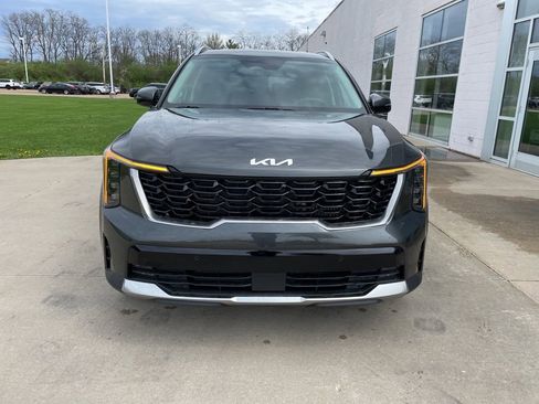 New 2026 Kia Sorento EX AWD/4WD image 3