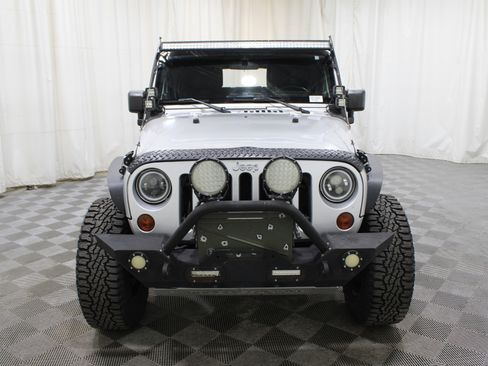 Used 2008 Jeep Wrangler Unlimited Sahara image 26