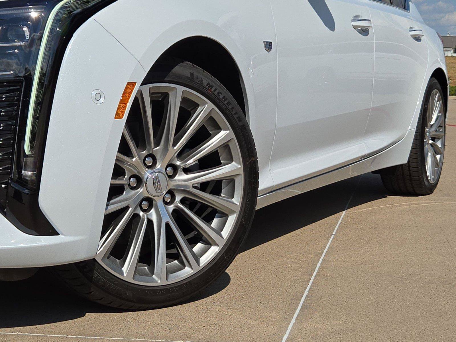 New 2026 Cadillac CT5 Premium Luxury w/ Technology Package RWD image 8