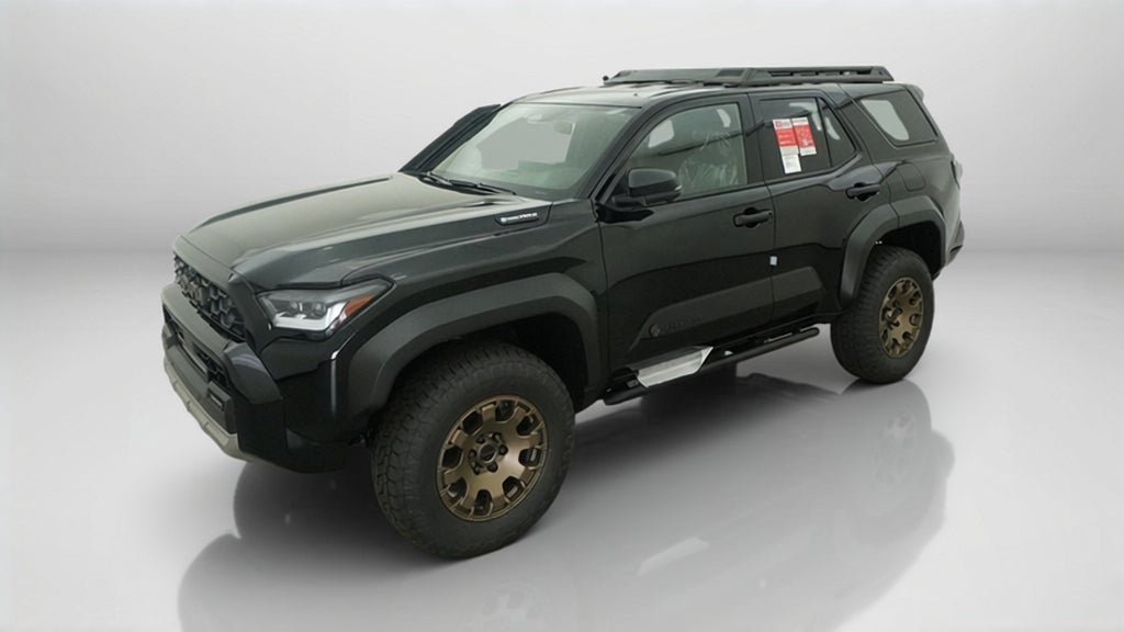 New 2026 Toyota 4Runner Trailhunter AWD/4WD image 1