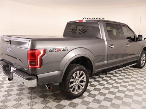 Used 2016 Ford F150 Lariat w/ Equipment Group 502A Luxury AWD/4WD image 23