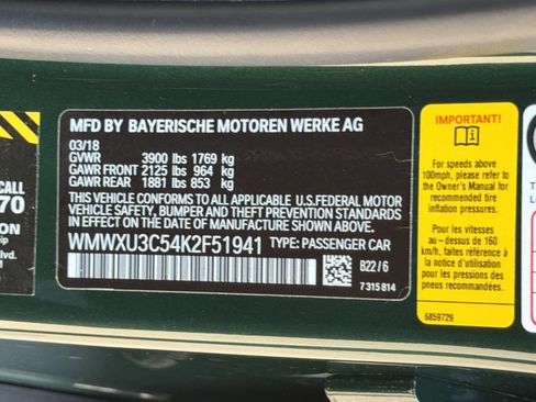 Used 2019 MINI Cooper S w/ Premium Package FWD image 25