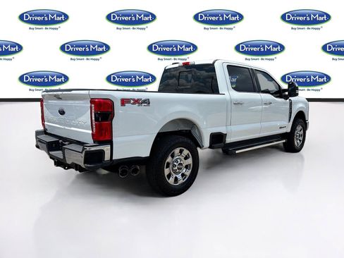 Used 2023 Ford F250 Lariat w/ Chrome Package AWD/4WD image 7